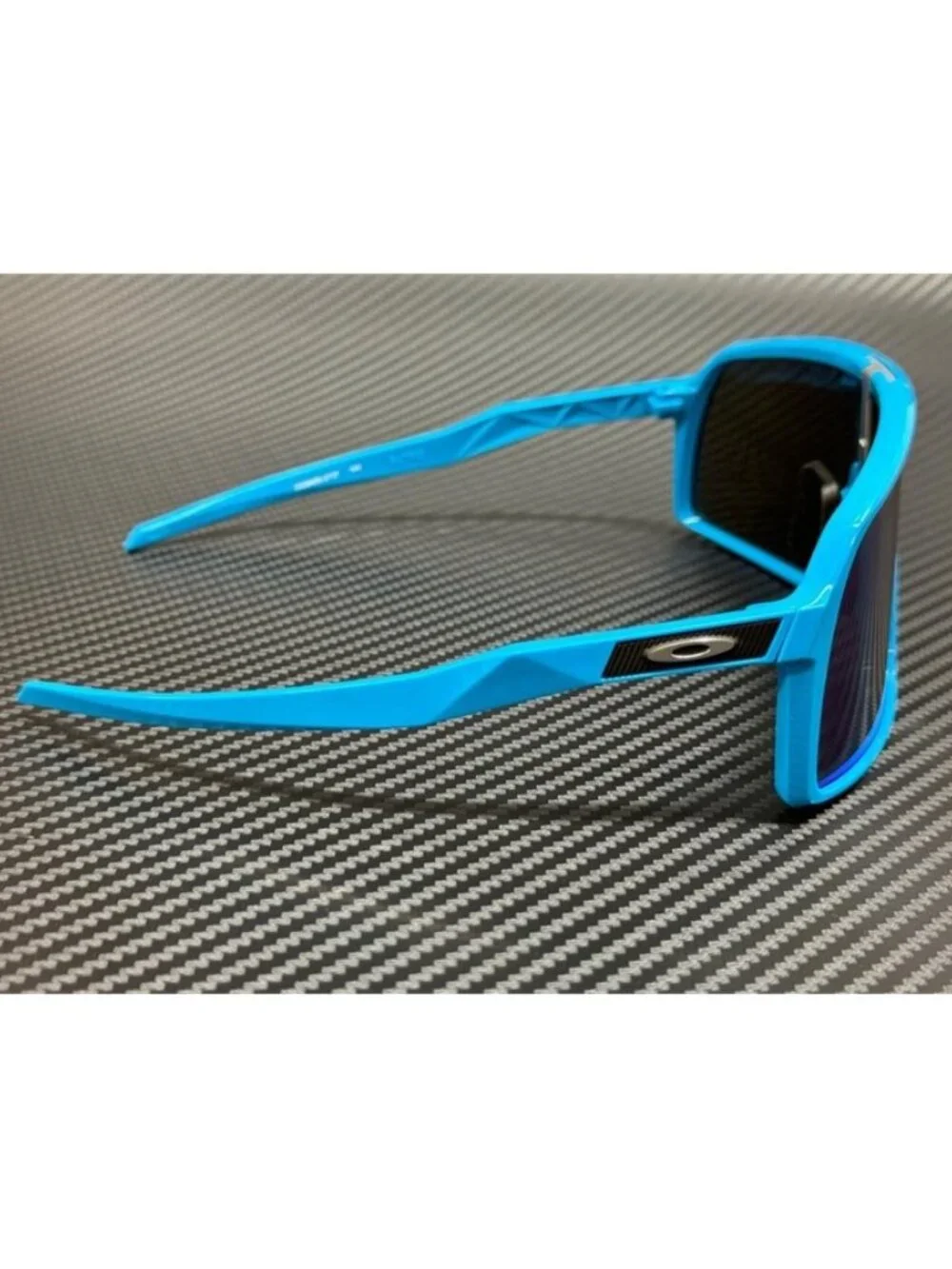New Oakley Men Sky Blue Sunglasses 70-23-140